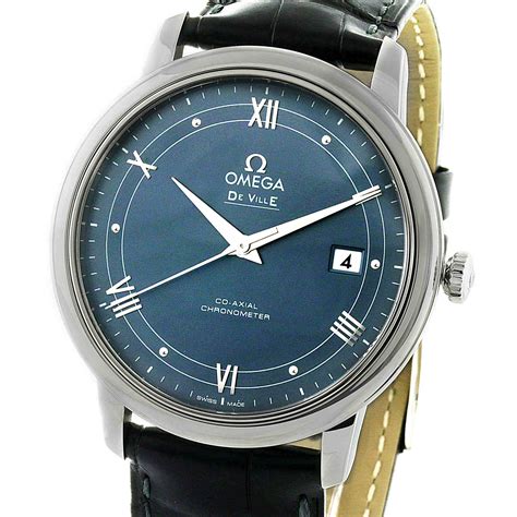 omega de ville watch price